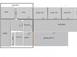 Do wynajęcia lokal Mysłowice 80m2