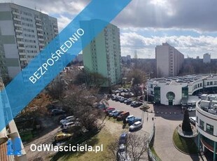 Do wynajęcia mieszkanie o powierzchni 51,84 m² na Górnym Mokotowie, w bardzo dobrej lokalizacji – p