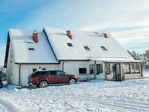 Dom Dąbrowa Nowogardzka gm. Nowogard