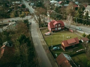 Dom w wyjątkowej lokalizacji w mieście Brok