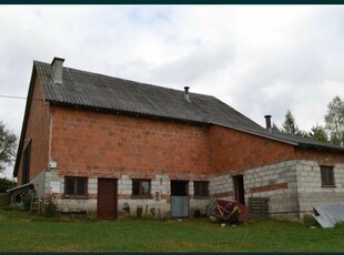 Działk rolno-budowlana Moszczenica koło Gorlic