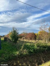 Działka budowlana Bogunów gm. Żórawina, Marii Konopnickiej