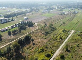 Działka budowlana Kąck gm. Wiązowna,