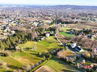 Działka budowlana Koszyce Małe gm. Tarnów