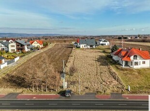 Działka budowlana Krosno Suchodół, Polna