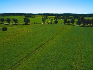 Działka budowlana Okowizna gm. Pozezdrze