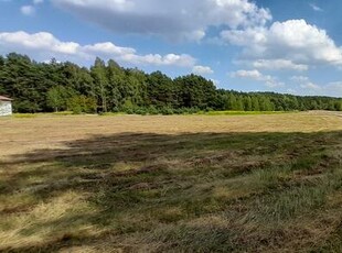 Działka budowlana Ostrówek gmina Dąbrówka