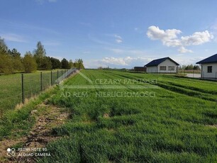 Działka budowlana Polanówka gm. Strzyżewice, Polanówka