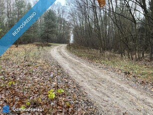 Działka budowlana w miejscowości Wola Pieczyska, 1335m2, tylko 1h od Warszawy, w spokojnym miejscu