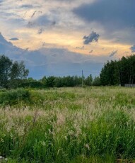 Działka budowlana w Słupnie.