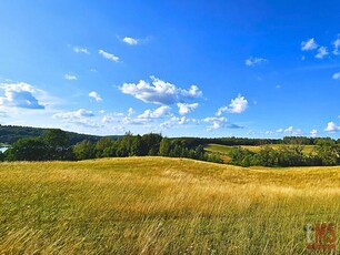 Działka inwestycyjna Kiersztanowo gm. Mrągowo