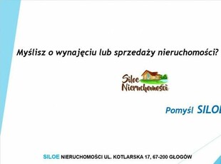 Działka inwestycyjna Nielubia gm. Żukowice, Tęczowa