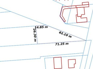 Działka inwestycyjna Opole Kolonia Gosławicka