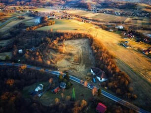 Działka inwestycyjna w Strzyżowie