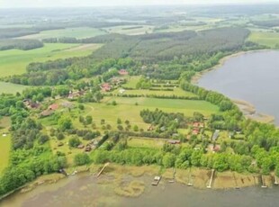 Działka Ostroróg gm. Czaplinek