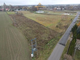 Działka Poświętne Poświętne