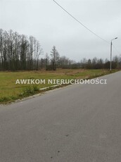 Działka siedliskowa Czosnów Brzozówka