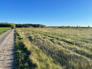 Działki Budowlane - MPZP. Łąki gm. Górzno. Pow. Garwoliński