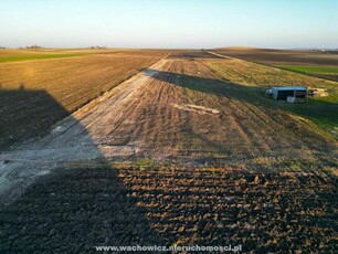 Działki budowlane w Prandocinie, 28km od Krakowa