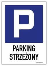 Garaż,Zadaszenie -Parking strzeżony Czestochowa ul.Dmowskiego 1 ,