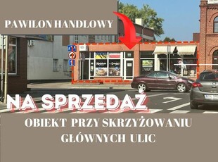 Goleniów centrum obiekt handel usługi na sprzedaż