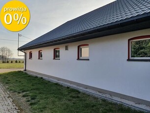 Hala magazynowa 200 m2 działka 7000 m2 - Brzozów