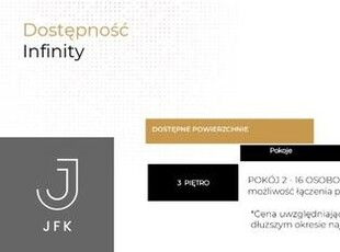 INFINITY – Nowoczesne Biura w Centrum Wrocławia