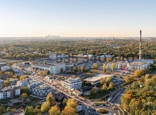 Klinika medyczna, ogródek 200m2, parking, 50m Lidl