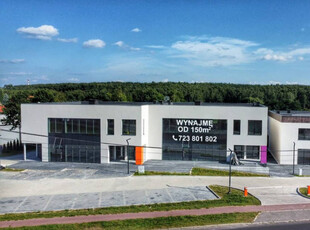 Lokal 600m2 Katowice Armii Krajowej