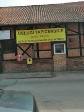 Lokal niemieszkalny od Syndyka - Prabuty, Legionów