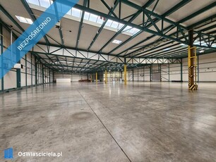 Magazyn 6800 m2 Tychy