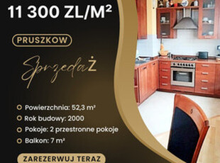 Mieszkanie 2 pokojowe 10 770 zł Pruszkowa