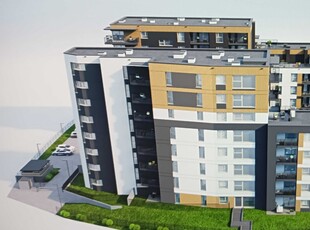 Mieszkanie do wynajęcia 52 m²