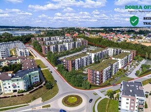 Mieszkanie z ogrórkiem o pow:17,25 m2!