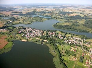 Piękna działka na Mazurach Zachodnich :)