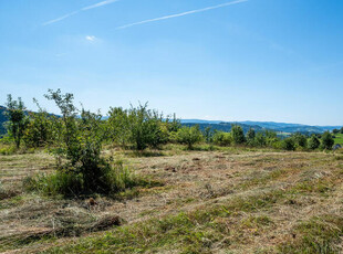 Piękna, z panoramicznym widokiem, nowy MPZP - działka bud. M