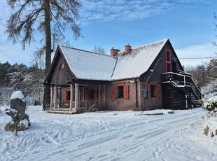 Piękne miejsce do wynajęcia, idealne dla osób ceniących naturę:)