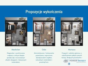 Promocja na inwestycyjny lokal mieszkalny - Wyspa