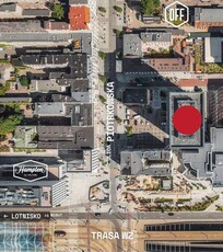 Red Tower –Nowoczesne powierzchnie biurowe w Łodzi