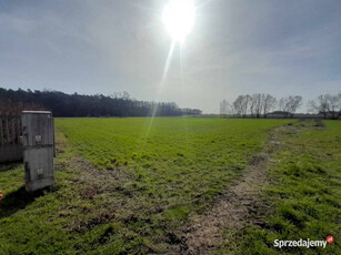 Sprzedaż działki Kromolin Stary 1398m2