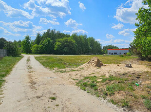 Teren inwestycyjny 9000m2 Przeszkoda, gm. Żabia Wola