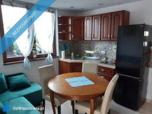 WCZASY, NOCLEGI, LATO, Apartament w Ustroniu Morskim 350 m od morza, LAS