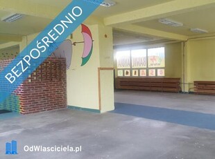 Wynajmęlokal ok. 250m2 w Sosnowcu (1piętrzo, os. Zagórze)