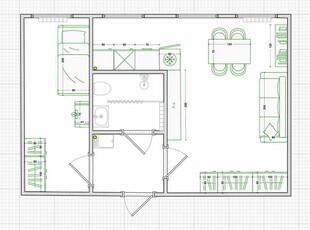 Zamiana 40m2, 2pok. Własnościowe, Centrum Szczecina