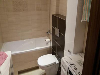 Apartament 42m2 z ogródkiem i miejscem parkingowym.