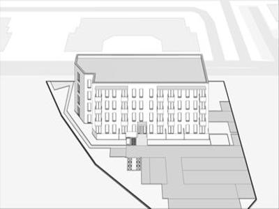 Mieszkanie 40,88 m², piętro 2, oferta nr H31