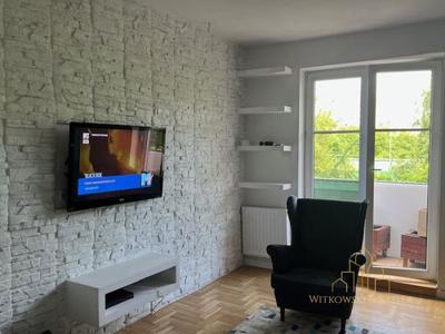 Mieszkanie do wynajęcia 2 pokoje Warszawa Bemowo, 56 m2, 1 piętro