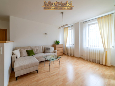 Apartament, Aleja Wilanowska