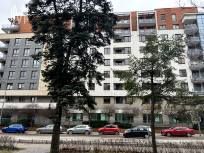 Apartament, ul. Bobrowiecka