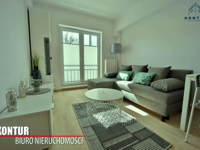 Apartament, ul. Frysztacka